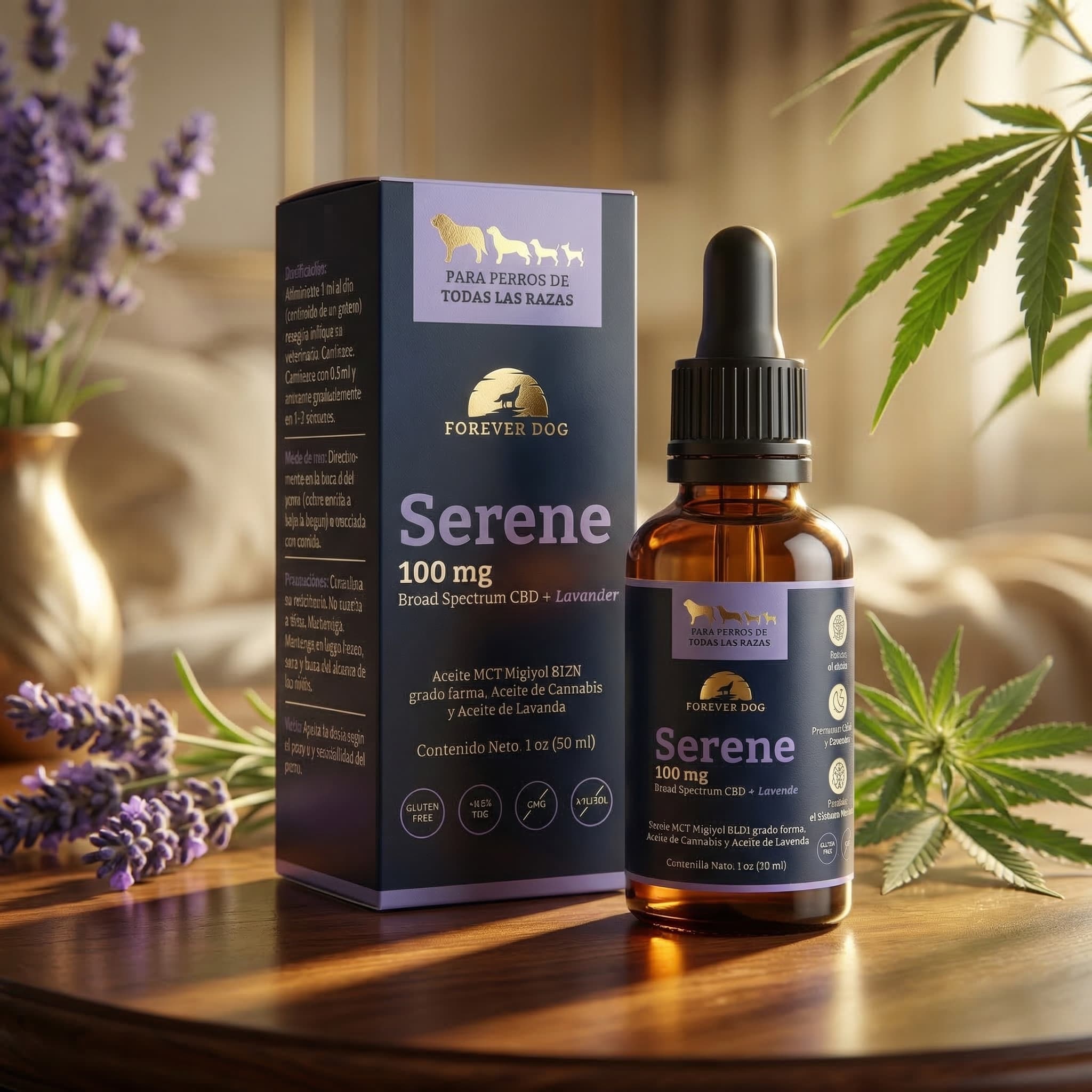 Forever Dog Serene®