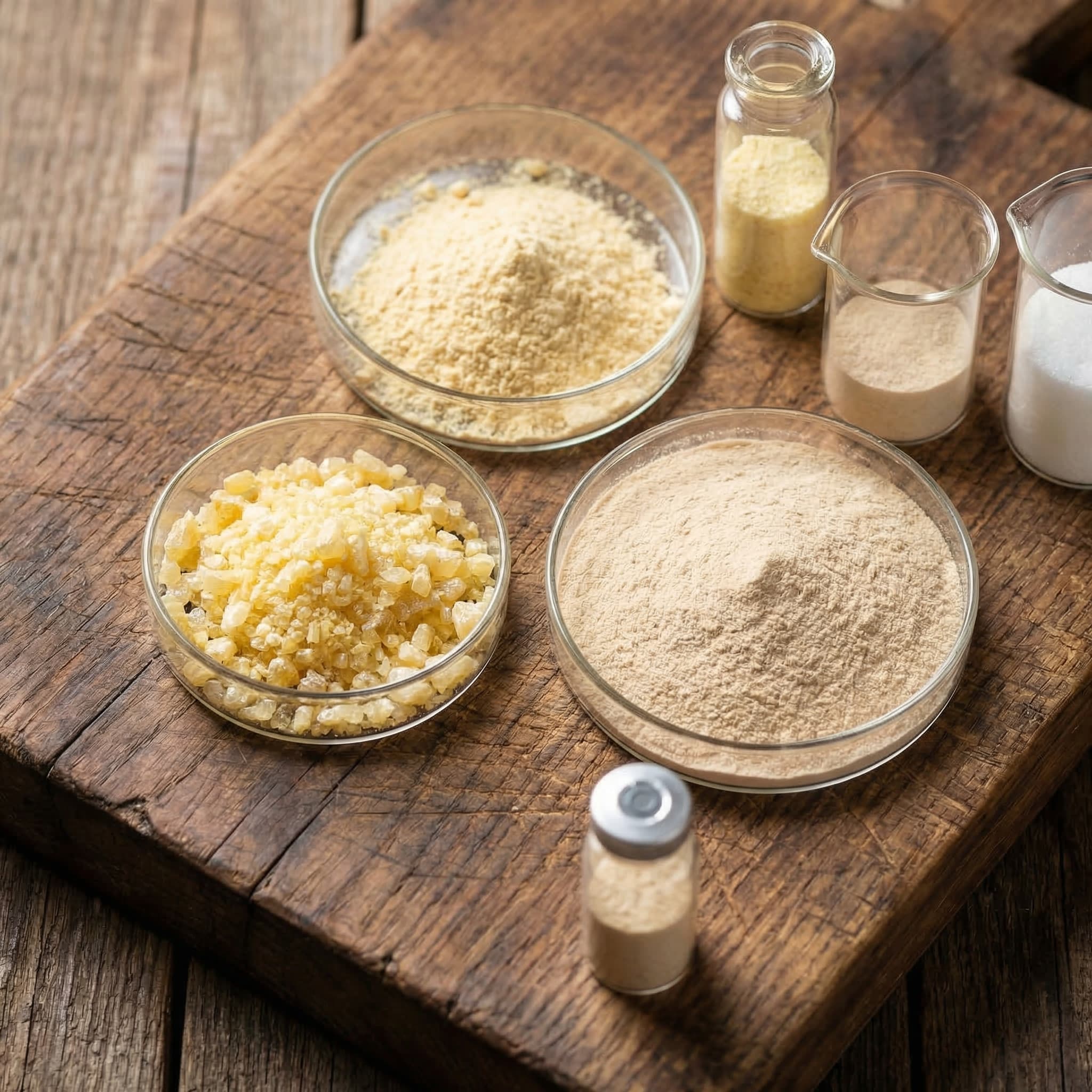 Vitaminas de precisión